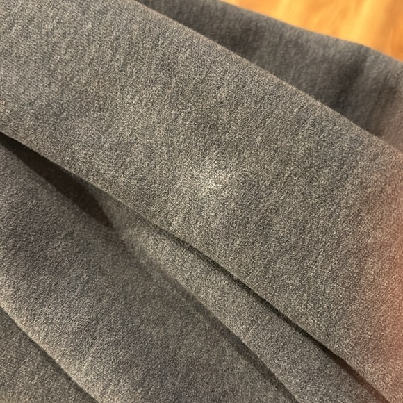 Naketano Size XL The Poet’s Choice Sweatshirt Colored GreyWhite GentlyWorn NWOTS - Picture 10 of 12